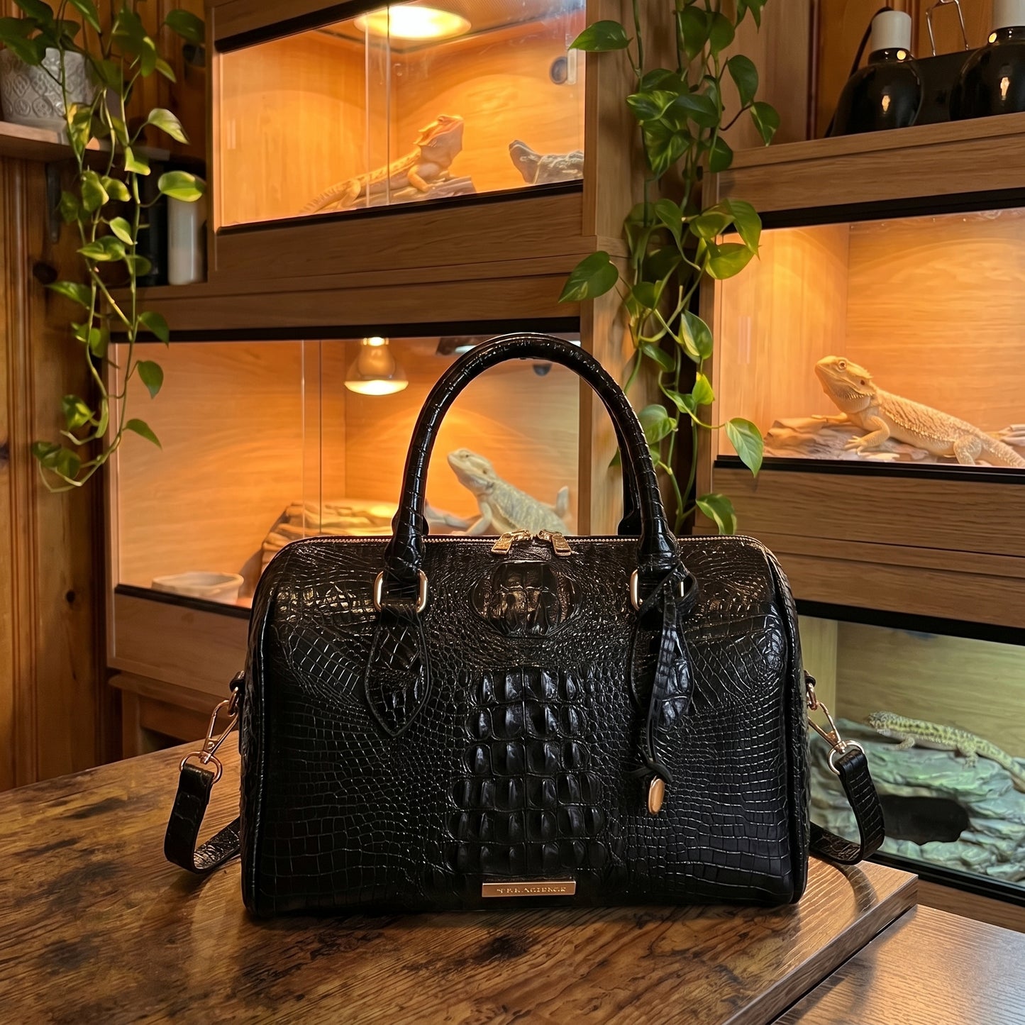 Croc Bag