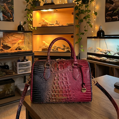 Croc Bag